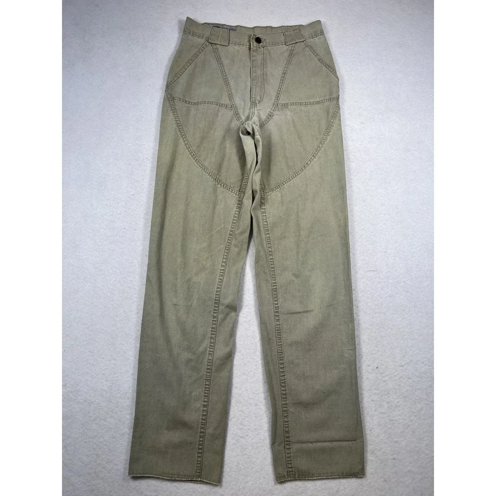 Vintage‎ 80s Joininsports Outdoors Canvas Hiking Gorp Pants Size 30